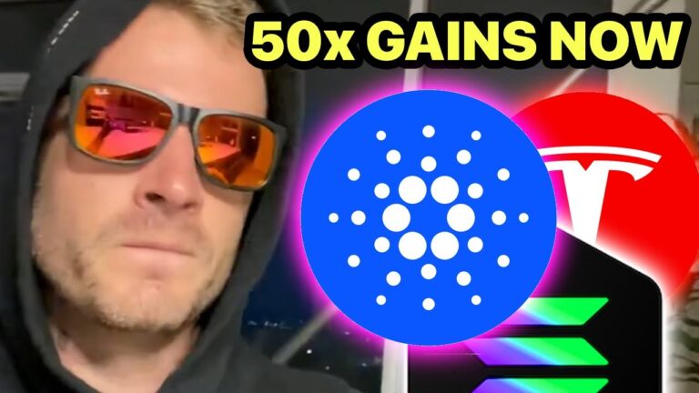 These 5 Alt Coins Will 20x In 15 Days (HUGE Events)