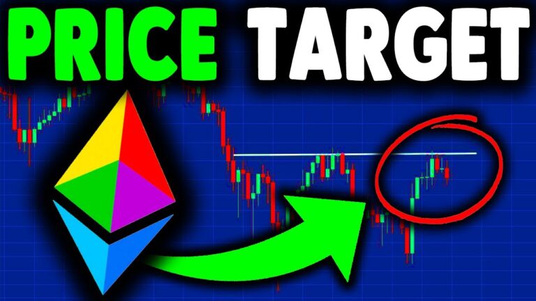 THIS ETHEREUM PATTERN REVEALS NEXT TARGET! ETHEREUM PRICE PREDICTION, ETHEREUM NEWS TODAY, EXPLAINED