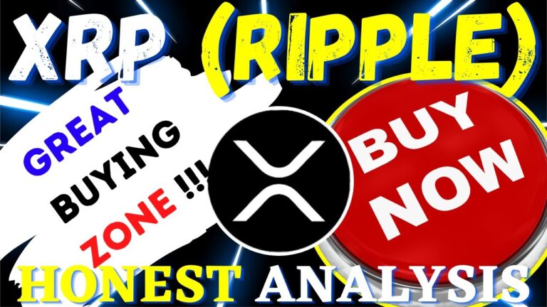 XRP [RIPPLE] PRICE ACTION 2021 – XRP [RIPPLE] HONEST ANALYSIS – SHOULD I BUY XRP? XRP CRYPTOCURRENCY
