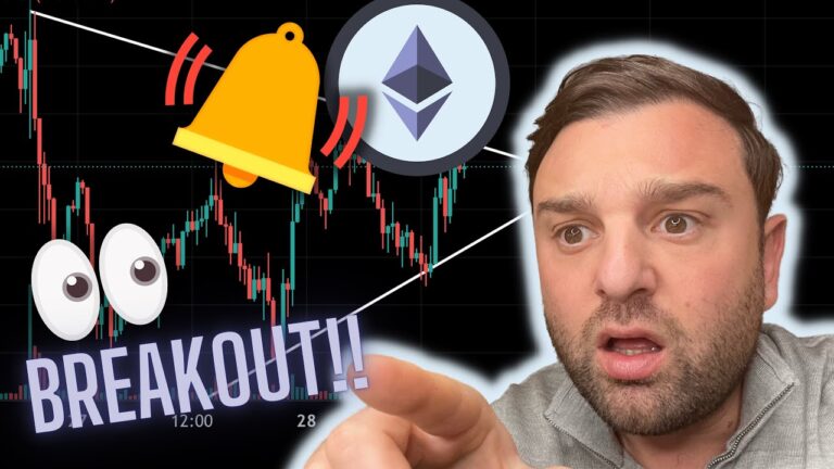 📛 [BREAKOUT!!!!] …ETHEREUM!!! … IMMINENT!!!!! (WATCH BEFORE WEEKEND!!) SELL ETH OR BUY HERE!!!