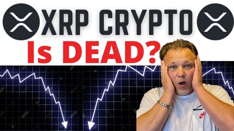 XRP Cryptocurrency Price Prediction 2022! Ripple XRP is this Crypto Dead or buying the Dip season!
