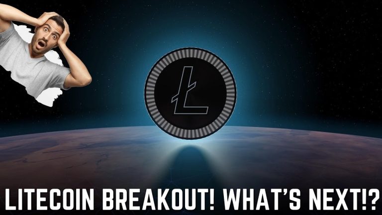 Litecoin MASSIVE BLASTOFF! – LTC Crypto Price Prediction & Forecast – LTC News Today