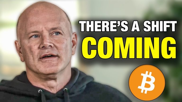 Mike Novogratz Confidently Predicts The Bitcoin Floor Price And Gives Warning!