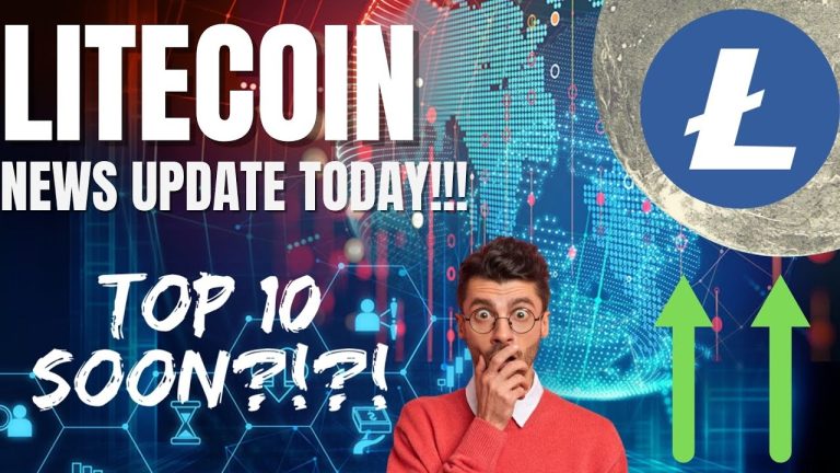 Litecoin BIG News Update! – LTC Crypto Price Prediction – Litecoin News Today