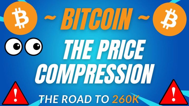 DAILY UPDATE – THE ROAD AHEAD TO 260K! – BTC PRICE PREDICTION – SHOULD I BUY BTC