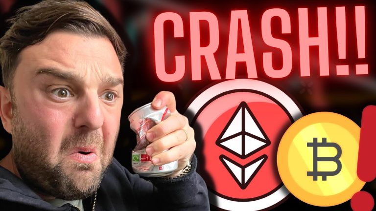 🧨  CRYPTO TO CRASH NEXT WEEK!!!?? WHAT YOU NEED TO KNOW ABOUT ETHEREUM & BITCOIN CRASHING ( ❌ SELL)