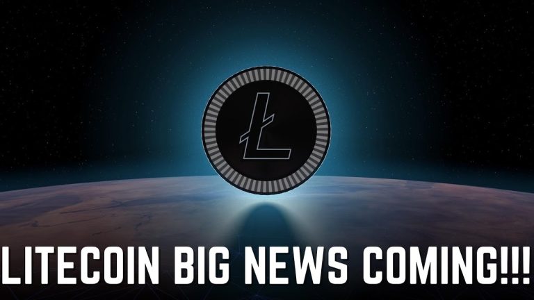 Litecoin BIG News Coming! – LTC Price Prediction & Forecast – Litecoin News Today