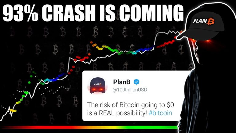 PlanB: "This thing can KILL Bitcoin FOREVER!" + Bitcoin Price Prediction 2022