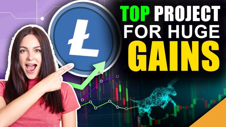 2021 Litecoin Prediction (Top Crypto Project Set For HUGE GAINS)