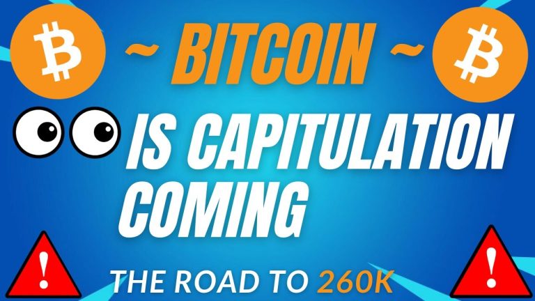 DAILY UPDATE – THE ROAD AHEAD TO 260K! – BTC PRICE PREDICTION – SHOULD I BUY BTC