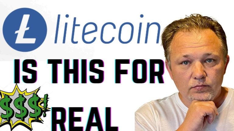 LITECOIN PRICE PREDICTION NEW EXPLAINED! LITECOIN CRYPTO NEWS AND MINING LITECOIN 2021 AND 2022