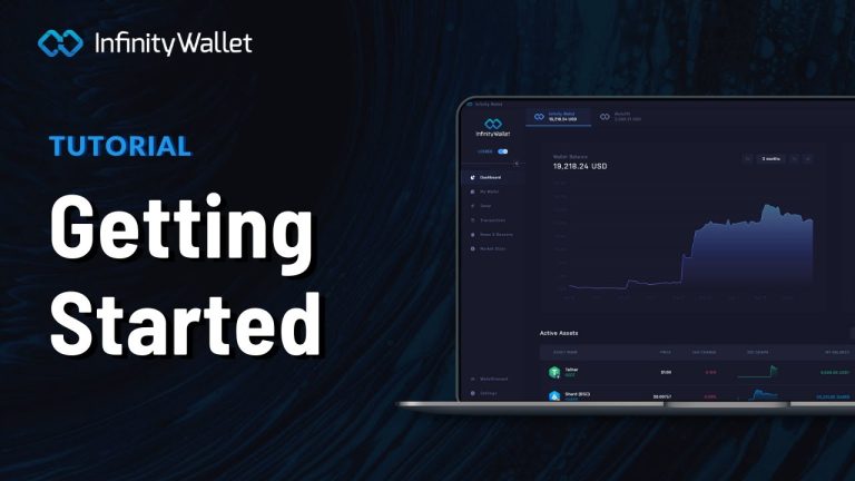 Begin Your DeFi Crypto Journey With The Infinity Wallet