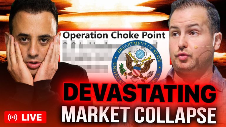 CRYPTO MARKET ABOUT TO IMPLODE! (BITCOIN PRICE TARGET UPDATE)