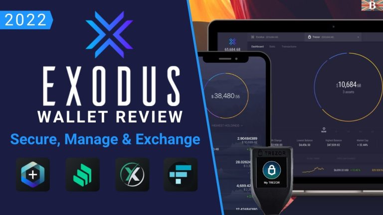 Exodus Wallet Review & Tutorial: Best Free Crypto Wallet for Desktop & Mobile (2023)