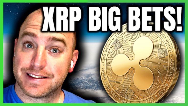 ⚠️ DECISION COMING – XRP RIPPLE PRICE IS UP! HERE'S WHY 🚀
