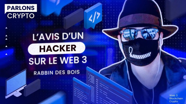 Un hacker nous dévoile les secrets du Web 3 ?! | Parlons Crypto (Rabbin Des Bois)