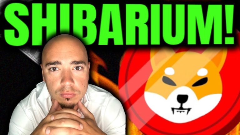 SHIBARIUM Update! SHIBA INU Investors Seeing The Future!!