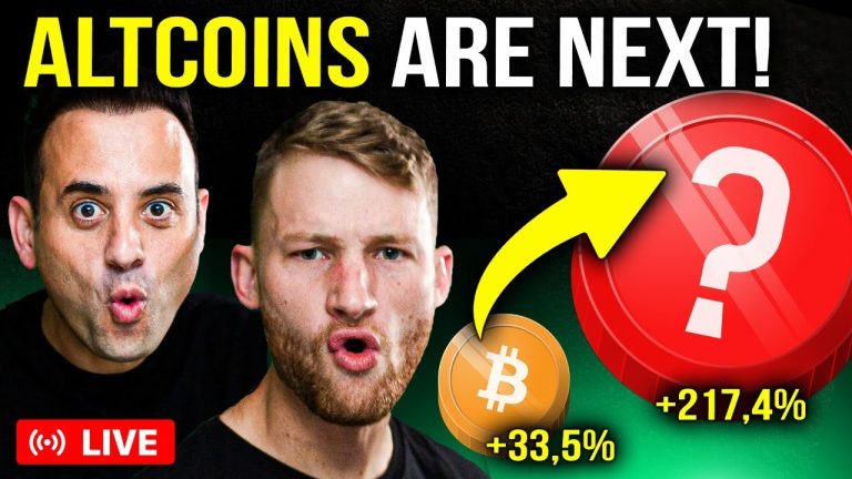BTC BREAKS 25K! THESE Altcoins Will EXPLODE SOON!