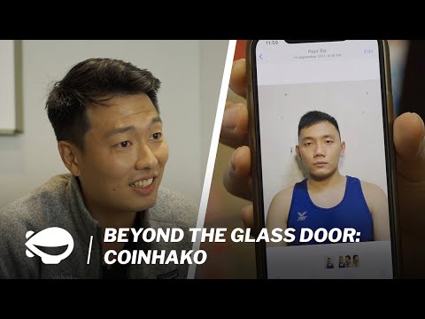Selling NFTs at Coinhako, Singaporean crypto exchange | Beyond The Glass Door
