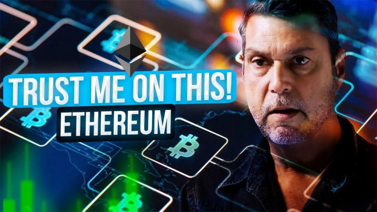 Raoul Pal – Ethereum is the Moon Shot! – Trust me on this! Price Prediction