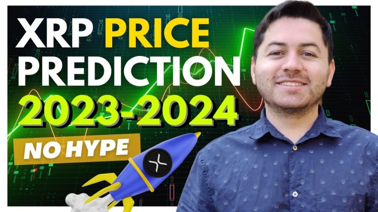 XRP Price Prediction 2023 – 2024 (No Hype)