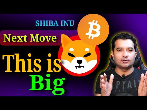 SHIBA INU Coin Next Move!! Bitcoin Price Analysis | Cryptocurrency news