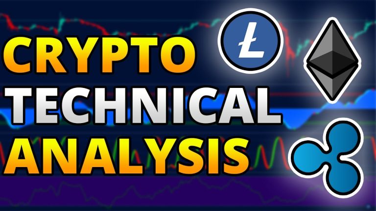 Crypto Technical Analysis: Ethereum, Litecoin, Ripple Price Prediction – Crypto Trading Strategy