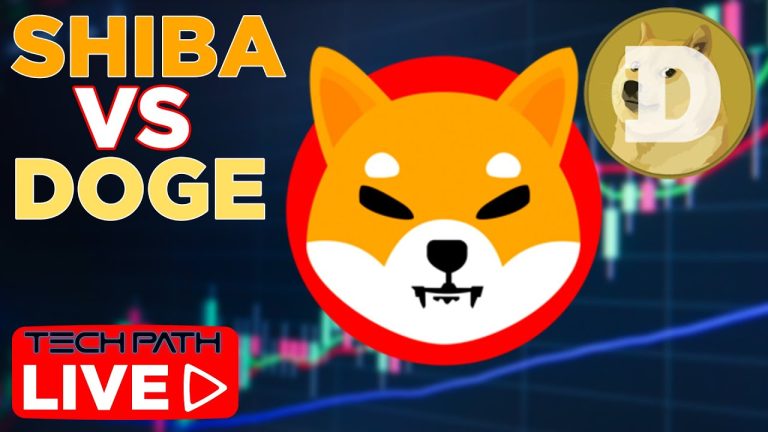 Will Shiba Inu Surpass Dogecoin? | SHIB vs DOGE Sentiment Analysis