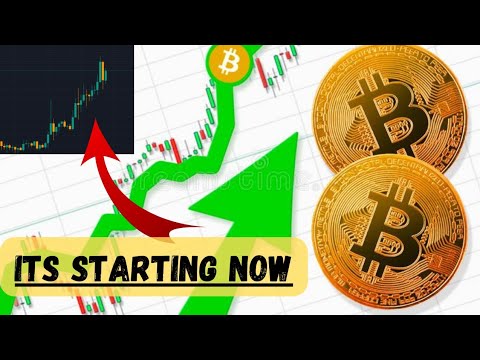 Bitcoin BTC Price News Today & Ethereum Price (BTC & ETH) It's FINALLY Happening (New Breakout)!!