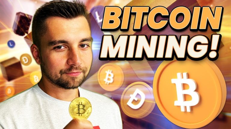 Bitcoin Mining News
