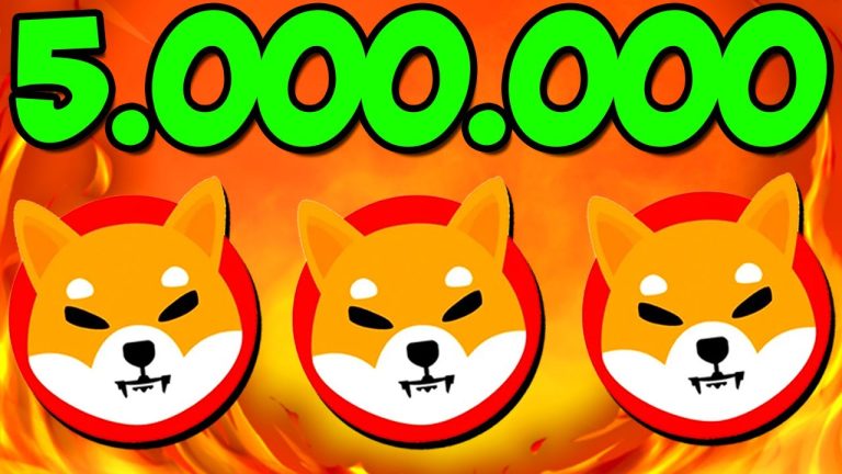 *URGENT* YOU ONLY NEED 5 MILLION SHIBA INU TOKENS TO BECOME A MILLIONAIRE!!! – EXPLAINED