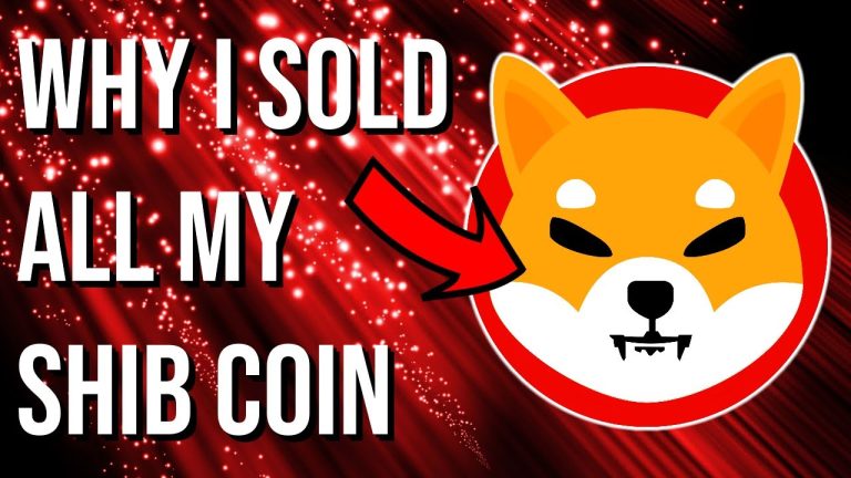 WHY I SOLD MY ALL MY SHIB COIN – Shiba Inu Technical Analysis 6th October 2021