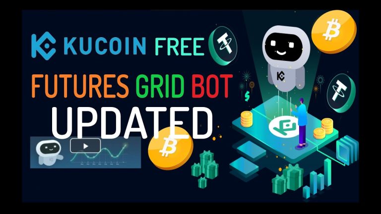UPDATED KuCoin Futures Crypto Trading Grid Bot – Bitcoin Strategy Tutorial Setup Guide w/ Stop Loss