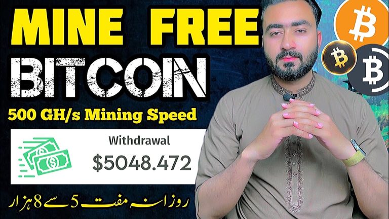 Bitcoin Mining In Pakistan | Btc Mining App | Btc Mining Site | Free Btc Earn | Bitcoin Mining App