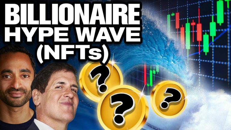 Billionaires Are Buying NFTs! Altcoin Hype Wave Incoming!