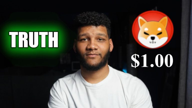THE TRUTH || Can SHIBA INU COIN Really Get To $1.00?