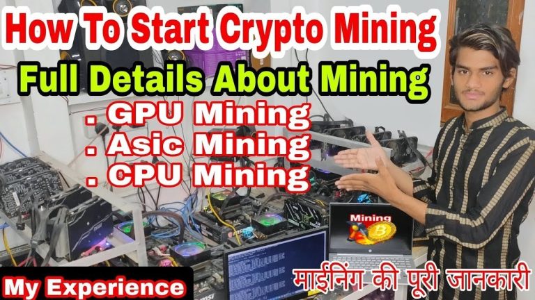 How much I earned in 1 Year of crypto mining | Ethereum 2.0 |#mining setup for Beginners | Aashu