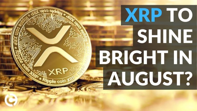 XRP Ripple Price Analysis August 2020 | 40% Weekly Rise, More to Come?