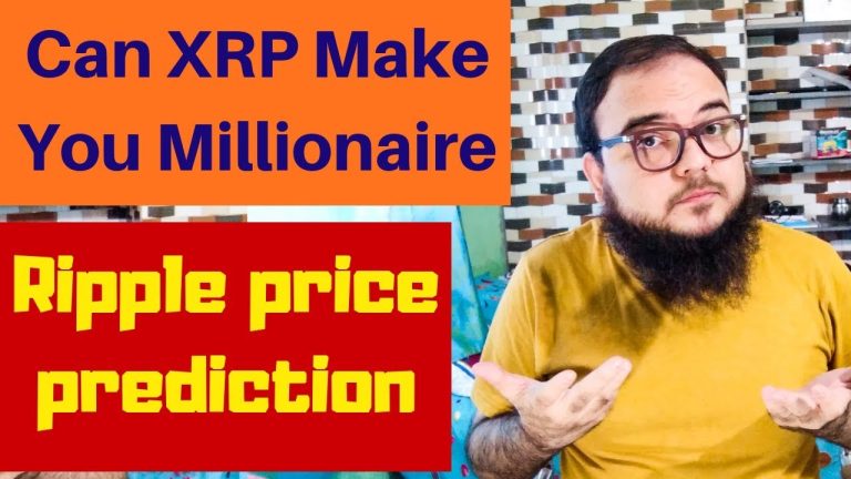 क्या Ripple आपको करोड़पति बना सकता है – Xrapid explained – (XRP) Ripple price prediction –