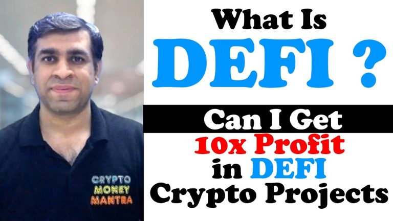 What is DEFI – Decentralized Finance | Can I Get 10x Profit in DEFI Crypto Projects – Hindi/Urdu