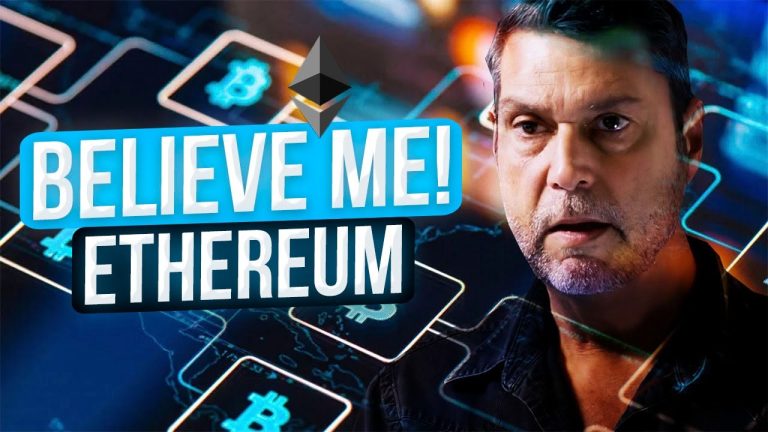 Raoul Pal – Ethereum is the Moon Shot! – Believe Me! Price Prediction