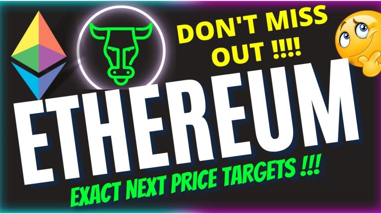Ethereum Price Update⚠️ Ethereum Price Prediction –  Ethereum Analysis – Ethereum ETH News Today