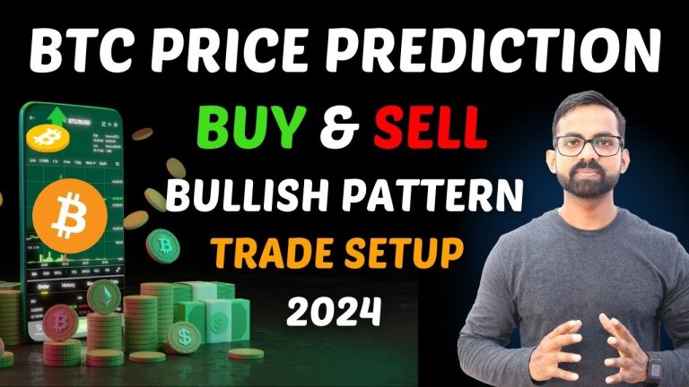 Bitcoin BTC Price Prediction | Bitcoin BTC Bullish Pattern ? | Btc Price Prediction | Btc news today