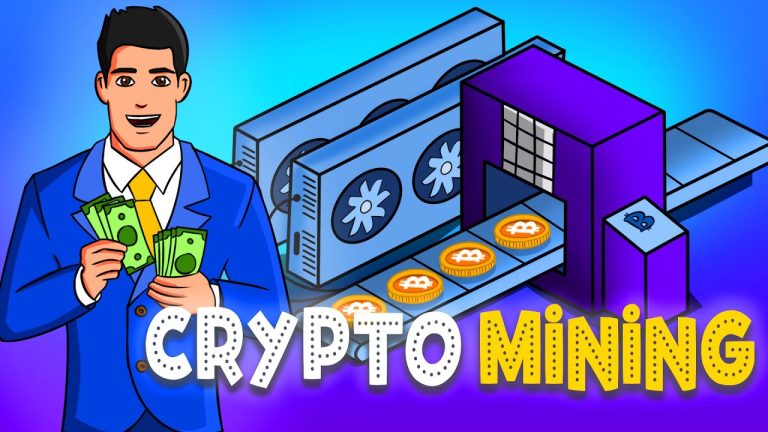 How to make money with Crypto Mining for beginners | Crypto Mining Explained