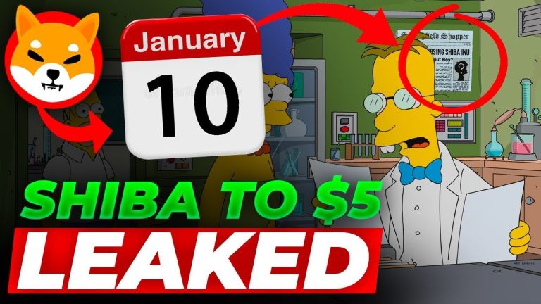Shiba Inu Finally : The Simpsons PREDICT SHIB PRICE On JAN20, 2024!! – Shiba Inu News Today!