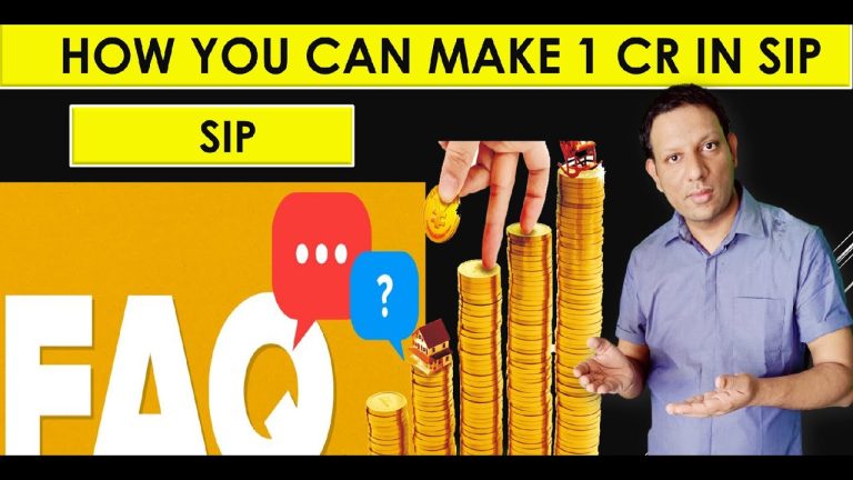 SIP IN CRYPTO – FULL FAQ AND GUIDE  – HOW I MADE 1  CR in SIP