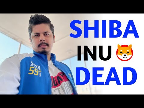 Shiba Inu Is Dead Shiba Inu Is Dead