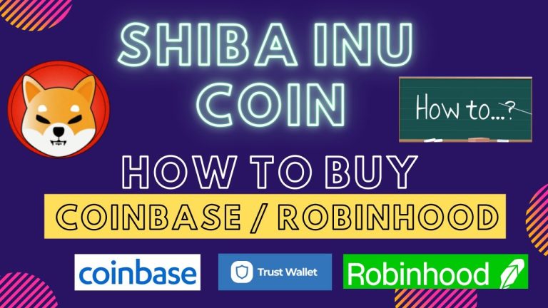 How To Buy SHIBA INU COINS In ⏩ 3 Step Easy Steps! 🐕 (Real Example)