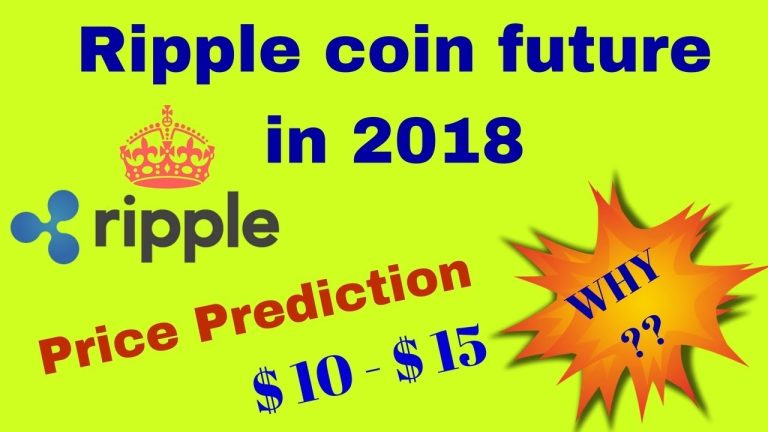 Ripple price prediction ! Ripple coin future in hindi ! XRP price forecast 2018 ! By Passive Fund