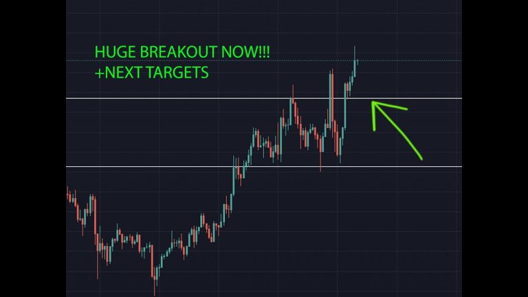 ETH ETHEREUM HUGE BREAK OUT NOW!!! PRICE ANALYSIS PRICE PREDICTION